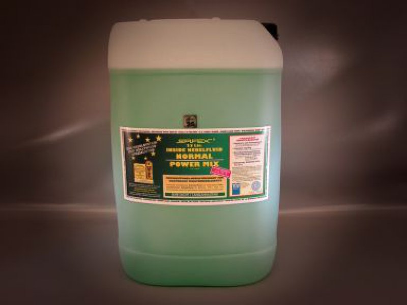 Fog Fluid Normal Powermix Canister with 25 liters