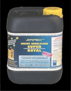 Nebelfluid Super Royal 5 Liter