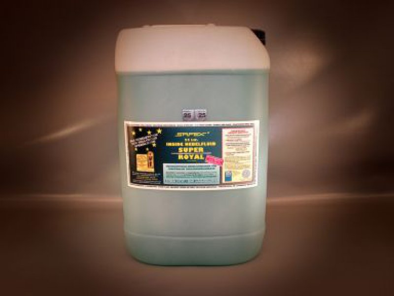 Fog Fluid Super Royal Canister with 25 liters